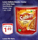 Aktuelle Cracker Angebote bei GLOBUS in Leipzig Aktuelles Saltletts Angebot bei GLOBUS in Leipzig ab 1,49 €