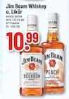 Whiskey Bourbon Angebote von Jim Beam bei Marktkauf Wesel für 10,99 €
