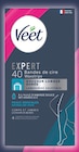 Bandes de cire jambes peaux sensibles x40 - VEET - Intermarché à Noisy-le-Grand Bandes de cire jambes peaux sensibles x40 - VEET en promo chez Intermarché Noisy-le-Grand à 4,95 €