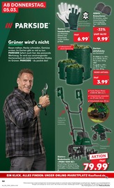 Aktueller Kaufland Prospekt mit Handschuhe, "KNÜLLER", Seite 56