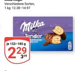 Riegel im Angebot bei GLOBUS in Saarlouis Riegel Angebote von Milka bei GLOBUS Saarlouis für 2,29 €