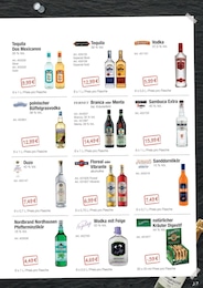 Smirnoff Angebot im aktuellen Hamberger Prospekt auf Seite 31