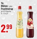 Blütensirup im Trinkgut Prospekt Blütensirup von im aktuellen Trinkgut Prospekt für 2,99 €