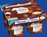 Liégeois Chocolat Cœur de Caramel Beurre Salé Offre Gourmande - Mamie Nova - Intermarché Super Liégeois Chocolat Cœur de Caramel Beurre Salé Offre Gourmande - Mamie Nova à 1,35 € dans le catalogue Intermarché Super