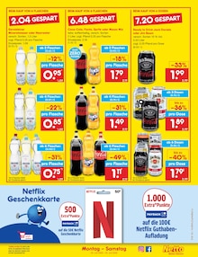 Jack Daniels Angebot im Netto Marken-Discount Prospekt, gültig von 23.07.2026 bis 25.07.2026 Jack Daniels Angebot im aktuellen Netto Marken-Discount Prospekt auf Seite 20