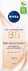 5in1 Tagespflege BB Hell oder Dunkel Angebote von Nivea bei Rossmann Bünde für 5,49 €