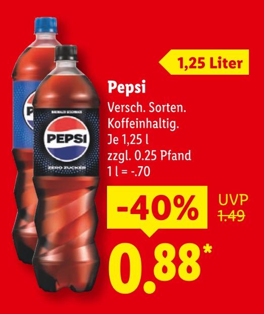 Pepsi