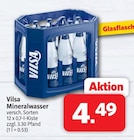 Aktuelles Mineralwasser Angebot bei Markant Nordwest in Osnabrück ab 4,49 €