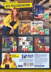 Aktueller EDEKA Prospekt mit Fisch, "Wir lieben Lebensmittel!", Seite 2