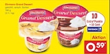 Grand Dessert im Netto Marken-Discount Prospekt Grand Dessert von Ehrmann im aktuellen Netto Marken-Discount Prospekt für 0,59 €