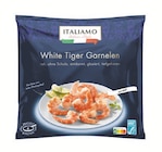 ASC White Tiger Garnelen im Lidl Prospekt ASC White Tiger Garnelen von Italiamo im aktuellen Lidl Prospekt für 9,99 €