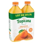 Jus - TROPICANA dans le catalogue Carrefour Market