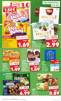 Hackfleisch im Kaufland Prospekt "Hier bin ich richtig" mit 71 Seiten (Mannheim)