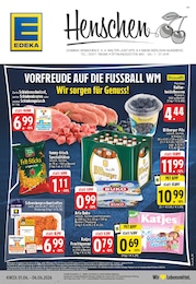 EDEKA Prospekt für Iserlohn mit 26 Seiten EDEKA Prospekt für Iserlohn: "Aktuelle Angebote", 26 Seiten, 01.06.2026 - 06.06.2026