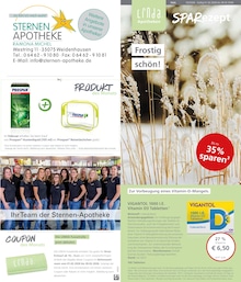Aktueller LINDA Premiumapotheke Apotheken Prospekt für Gladenbach: Aktuelle Angebote mit 3} Seiten, 01.02.2026 - 28.02.2026