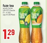 fuze tea bei Trinkgut im Langenfeld Prospekt für 1,29 €