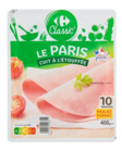 Promo Jambon de Paris Cuit à l'étouffée "Maxi Format" à 4,49 € dans le catalogue Carrefour à Saint-Jean-de-Braye