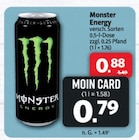 Monster Energy bei Markant Nordwest im Barßel Prospekt für 0,79 €