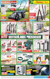 Aktueller Norma Prospekt mit Lebensmittel, "Mehr fürs Geld", Seite 3