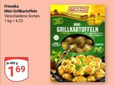 Aktuelle Kartoffeln Angebote bei GLOBUS in Halle (Saale) Aktuelles Mini-Grillkartoffeln Angebot bei GLOBUS in Halle (Saale) ab 1,69 €