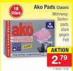 Pads Classic Angebote von Ako bei Zimmermann Halberstadt für 2,79 €
