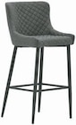 Chaise de bar PEBRINGE dans le catalogue Jysk