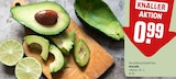 Avocado im REWE Prospekt Avocado von im aktuellen REWE Prospekt fĂŒr 0,99 âŹ