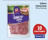 Aktuelles Schweinezunge Angebot bei E center in Fürth