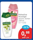 budni - Duschgel Angebot im Prospekt Duschgel bei budni im Prospekt "" für 0,88 €