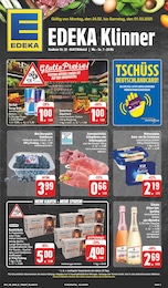 EDEKA Prospekt für Coburg: "Wir lieben Lebensmittel!", 24 Seiten, 24.02.2025 - 01.03.2025