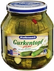 REWE - Gurkentopf Pikant Angebot im Prospekt Gurkentopf Pikant bei REWE im Prospekt "" für 1,99 €