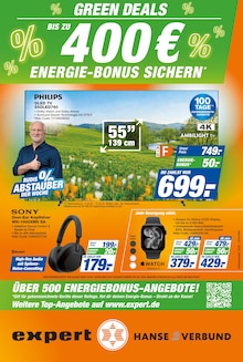 expert Prospekt Top Angebote mit 12 Seiten