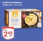 Kartoffelpüree im Angebot bei GLOBUS in Castrop-Rauxel Kartoffelpüree Angebote von Globus bei GLOBUS Castrop-Rauxel für 2,49 €