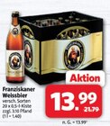Aktuelles Weissbier Angebot bei Markant Nordwest in Löhne ab 13,99 €