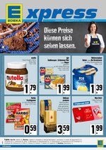 E xpress Prospekt "Diese Preise können sich sehen lassen", 4 Seiten, für Penzberg, 27.01.2020 - 01.02.2020 E xpress Prospekt "Diese Preise können sich sehen lassen", 4 Seiten, für Penzberg, 27.01.2020 - 01.02.2020