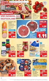 Aktueller Kaufland Prospekt mit Grill, "Hier bin ich richtig", Seite 14