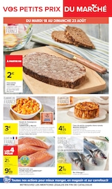 Promos Poisson dans le catalogue "Carrefour market" de Carrefour Market Poisson en promo dans le catalogue Carrefour Market à la page 10