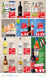 Prosecco im Kaufland Prospekt in Reutlingen Aktueller Kaufland Prospekt mit Prosecco, "Aktuelle Angebote", Seite 15
