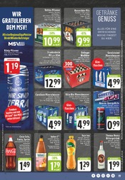 Aktueller E center Prospekt mit Sprite, "Aktuelle Angebote", Seite 19