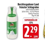 Aktuelles Feinster Schlagrahm Angebot bei EDEKA in Ingolstadt ab 2,29 €