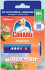 Kit Applicateur + Recharges Fresh Disc Mango-Verse Édition Limitée X6 - CANARD en promo chez Intermarché Super Alès à 0,66 €