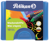 Rossmann Warburg - Wachsmalstifte Angebot im Prospekt Wachsmalstifte bei Rossmann im Warburg Prospekt für 4,79 €