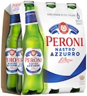 Nastro Azzurro im Angebot bei REWE in Bergkamen Nastro Azzurro Angebote von Peroni bei REWE Bergkamen für 4,99 €