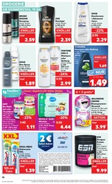 Kaufland Whey Protein im Prospekt Kaufland Whey Protein im Prospekt