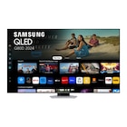 Téléviseur QLED 4K* - 165 cm - SAMSUNG en promo chez Carrefour Villeneuve-d'Ascq à 999,99 €