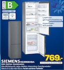 Aktuelle Kühlschrank Angebote bei EURONICS in Potsdam Aktuelles KG39E8XBA Kühl-Gefrier-Kombination Angebot bei EURONICS in Potsdam ab 769,00 €