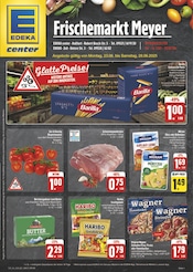 Aktueller E center Supermarkt Prospekt in Oberaurach und Umgebung, "Wir lieben Lebensmittel!" mit 28 Seiten, 23.06.2025 - 28.06.2025