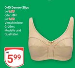 Damen-Slips im Angebot bei GLOBUS in Krefeld Damen-Slips Angebote von OHO bei GLOBUS Krefeld für 5,99 €