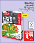 Kopierpapier Angebote von EDEKA zuhause bei Marktkauf Bautzen für 4,99 €