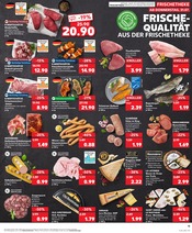 Forelle im Kaufland Prospekt in Delmenhorst Aktueller Kaufland Prospekt mit Forelle, "Aktuelle Angebote", Seite 13